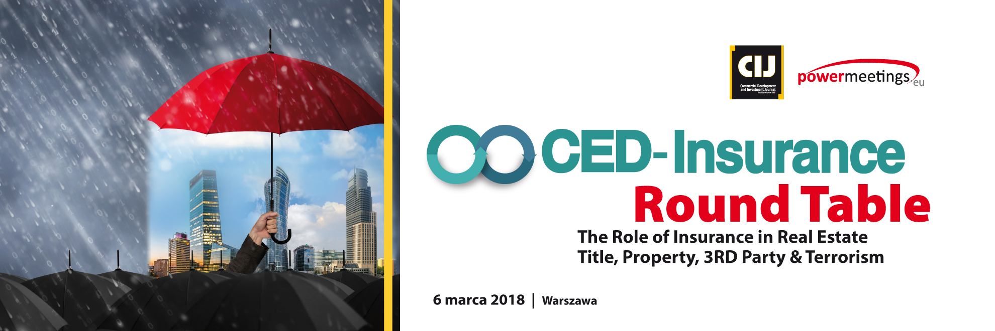 CED – Insurance Poland 2018