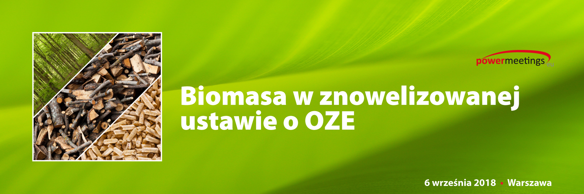 Biomasa w ustawie o OZE