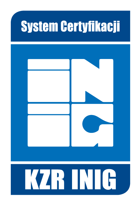 System Certyfikacji KZR INiG