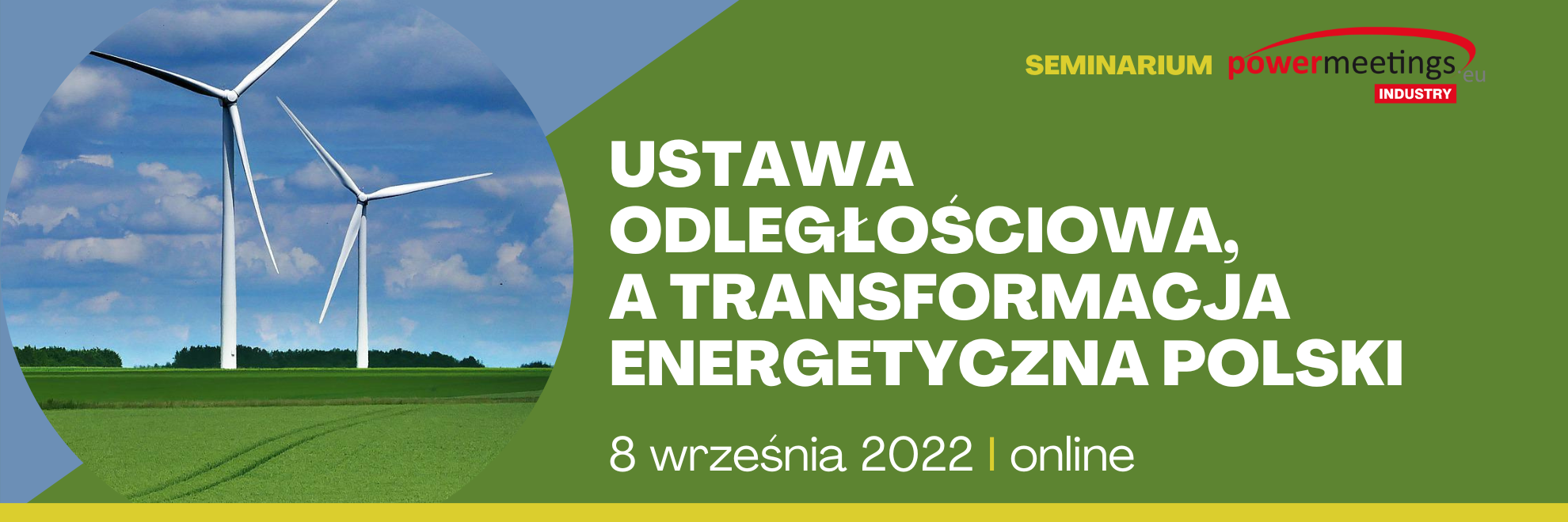 Ustawa odległościowa, a transformacja energetyczna Polski