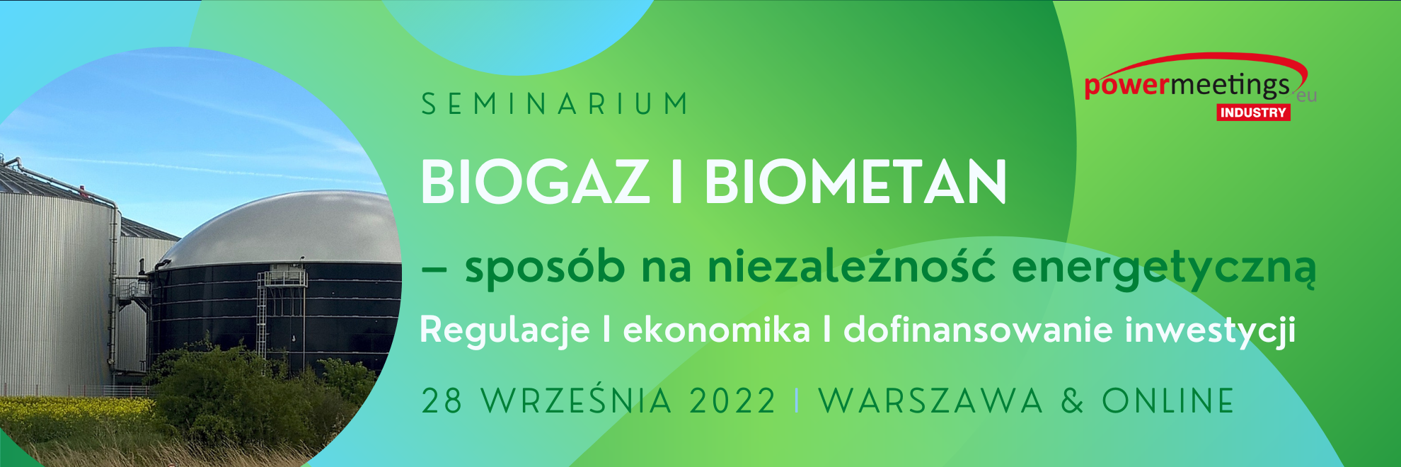 Biogaz i Biometan – sposób na niezależność energetyczną