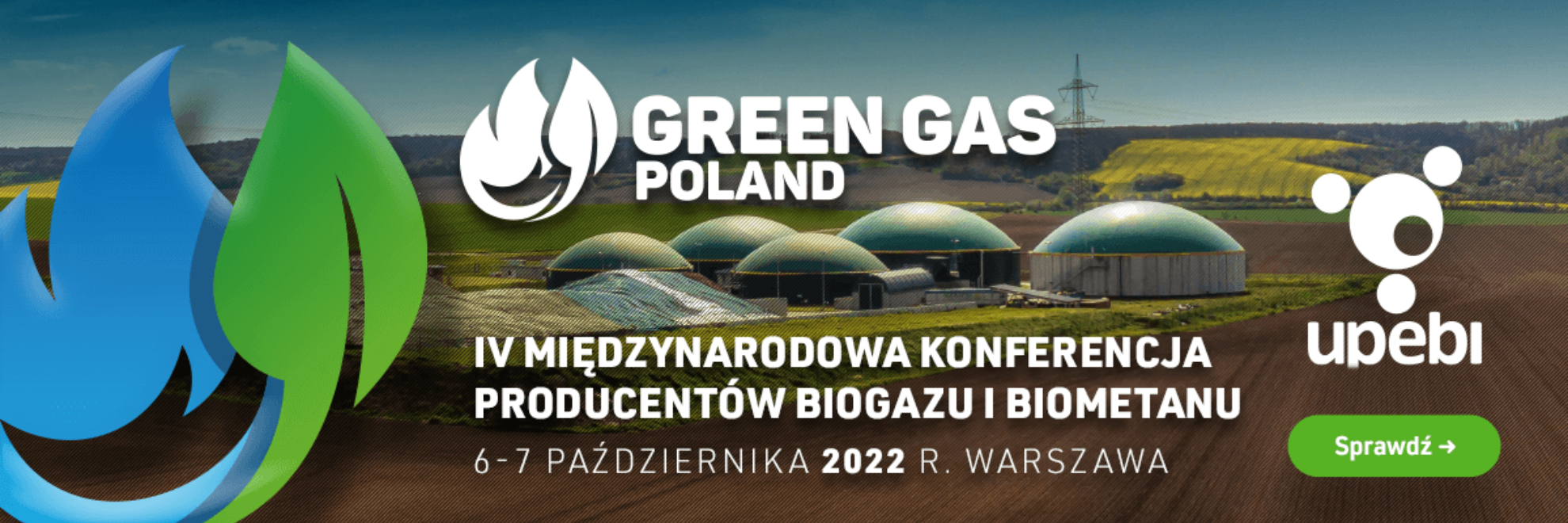 GREEN GAS POLAND 2022