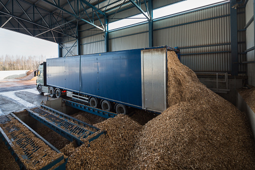 Możliwości zwiększenia dostaw na polski rynek biomasy i drewna odpadowego z zachodu