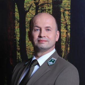Rafał Zubkowicz, Wydział Komunikacji Społecznej, Dyrekcja Generalna Lasów Państwowych