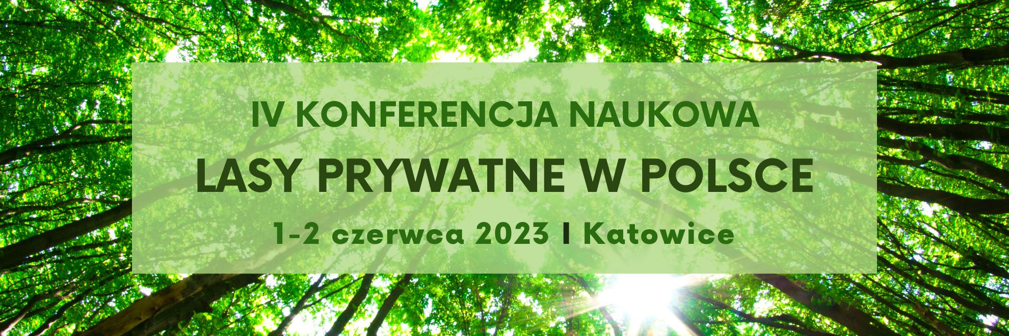 Lasy prywatne w Polsce 2023