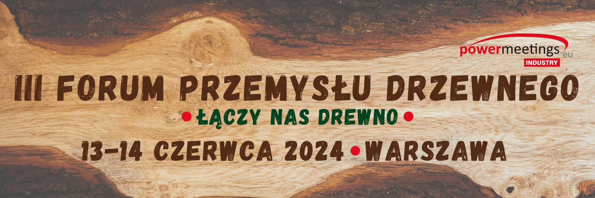 Forum Przemysłu Drzewnego 2024