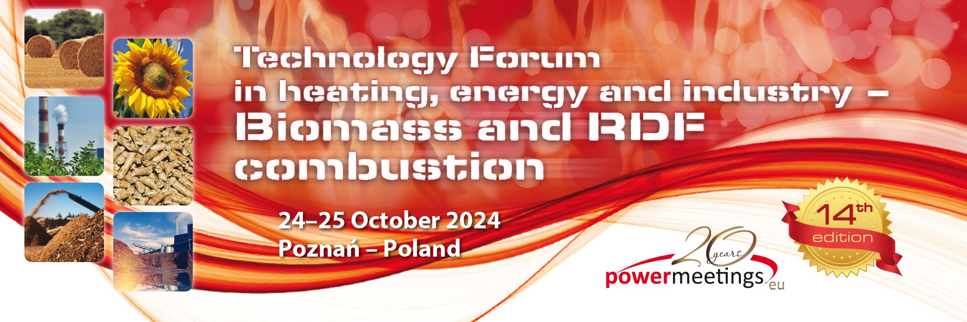 14 autumn Biomass and Alternative Fuels Forum