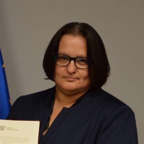 dr hab. inż. Magdalena Dudek