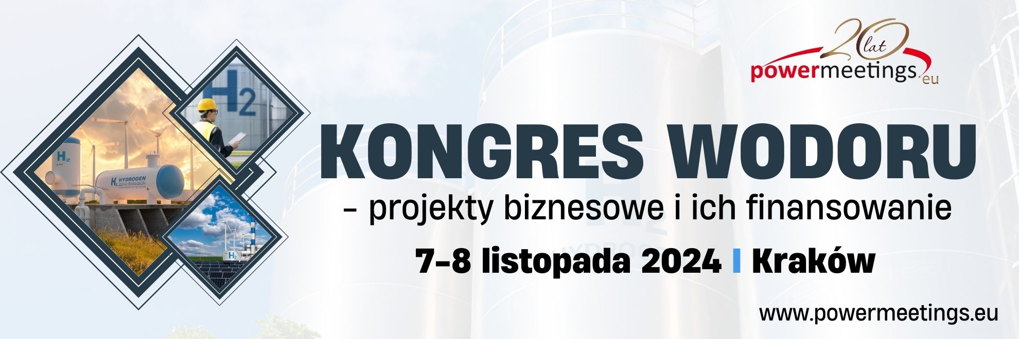 Kongres Wodoru – projekty biznesowe i finansowanie