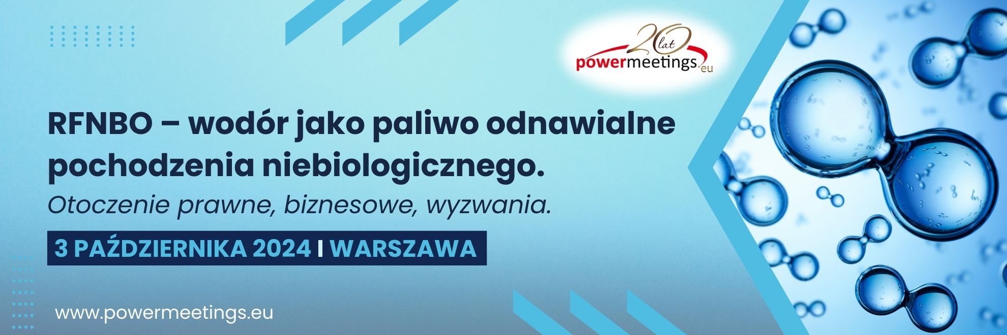 RFNBO – wodór jako paliwo odnawialne pochodzenia nie biologicznego