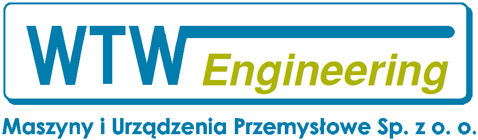 WTW Engineering Maszyny i Urządzenia Przemysłowe