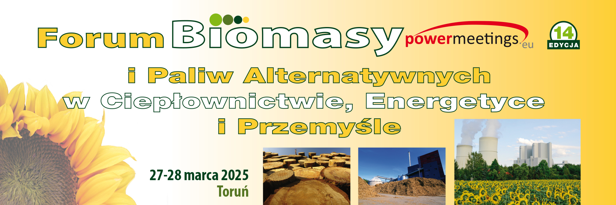 Forum Biomasy i RDF – wiosna 2025