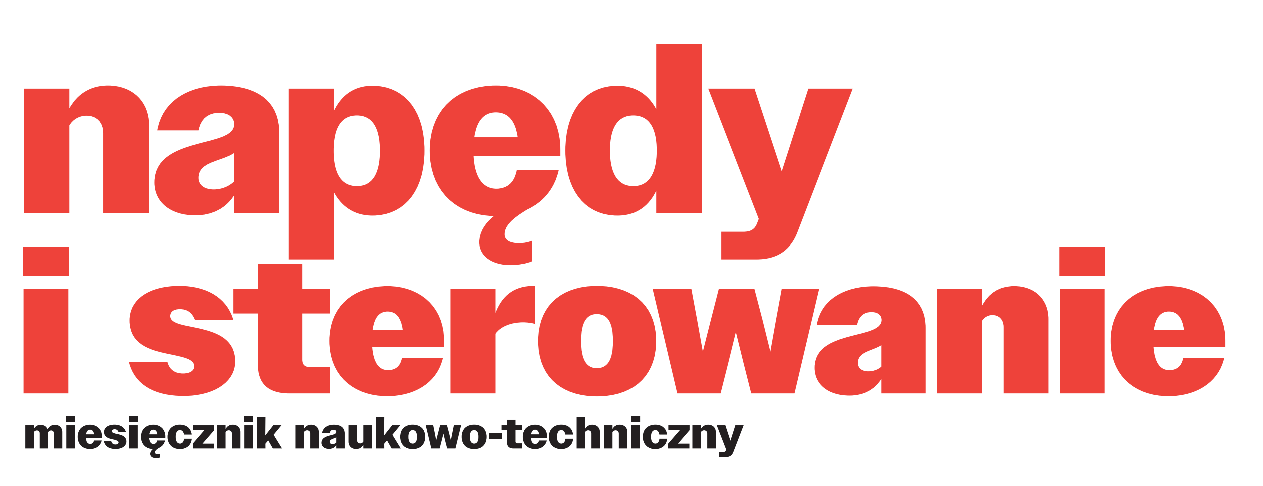 Napędy i Sterowanie