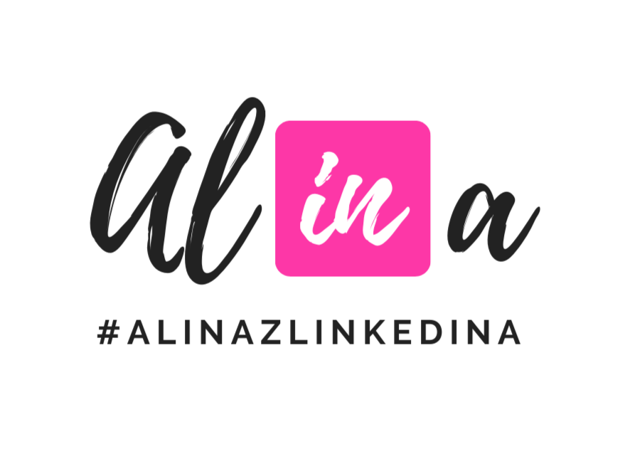 #AlinazLinkedina