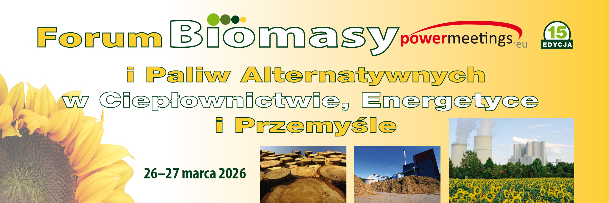 Forum Biomasy i RDF – wiosna 2026
