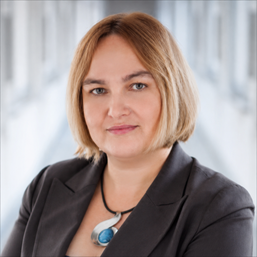 Małgorzata Jędrychowska