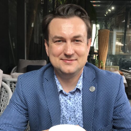 Tomasz Wiktorski