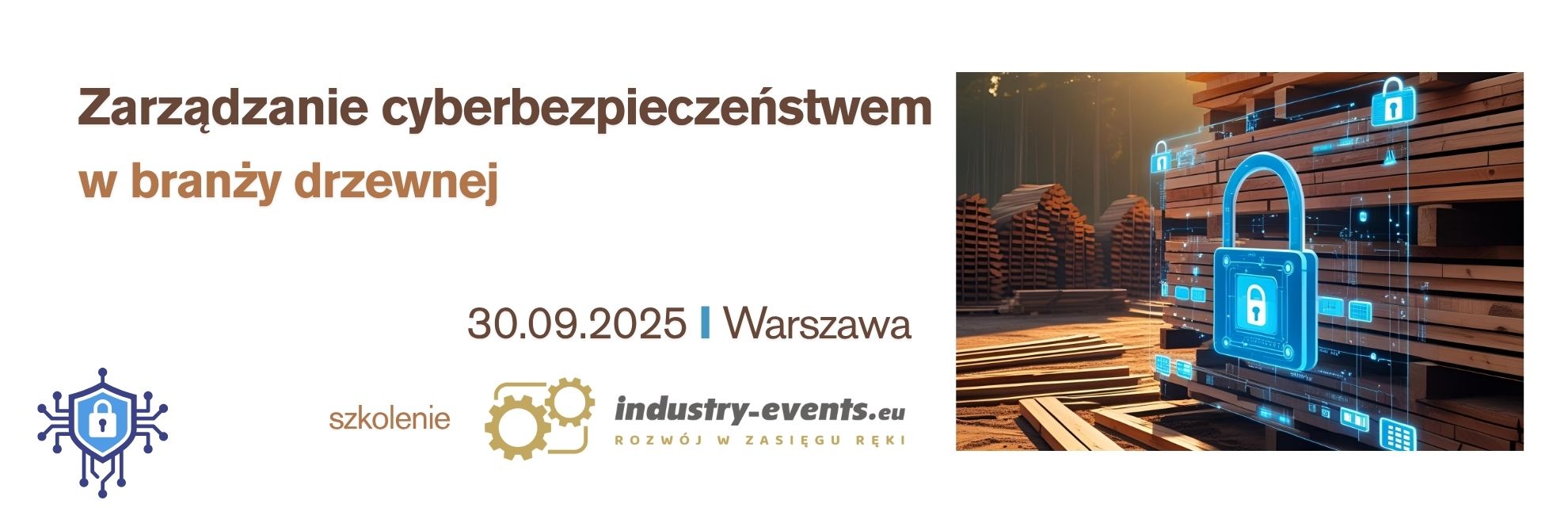 Zarządzanie cyberbezpieczeństwem w branży drzewnej