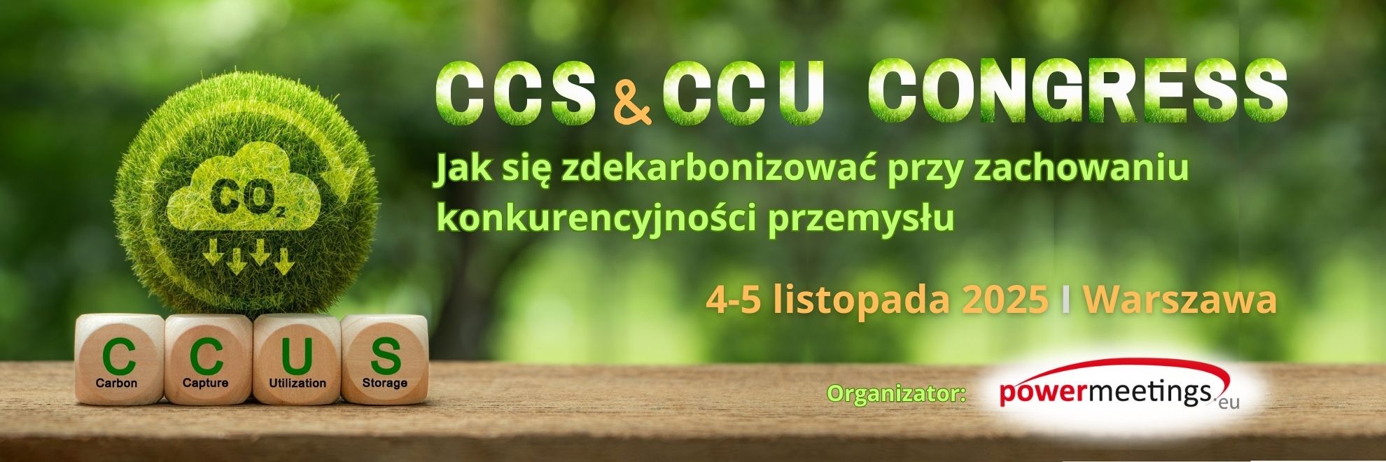 CCS & CCU Congress