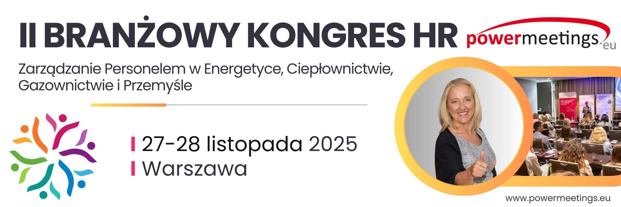 Kongres HR powermeetings.eu listopad 2025