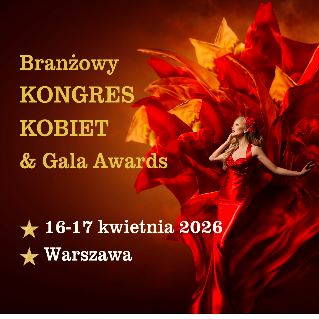 Branżowy Kongres Kobiet & Gala Awards 2026