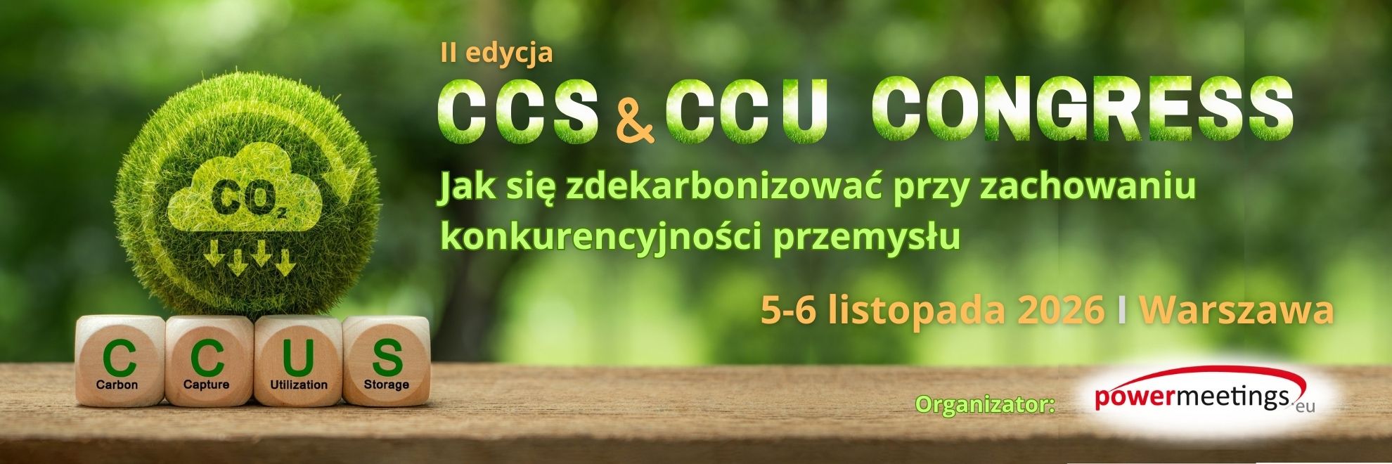 CCS and CCU Congress 2026