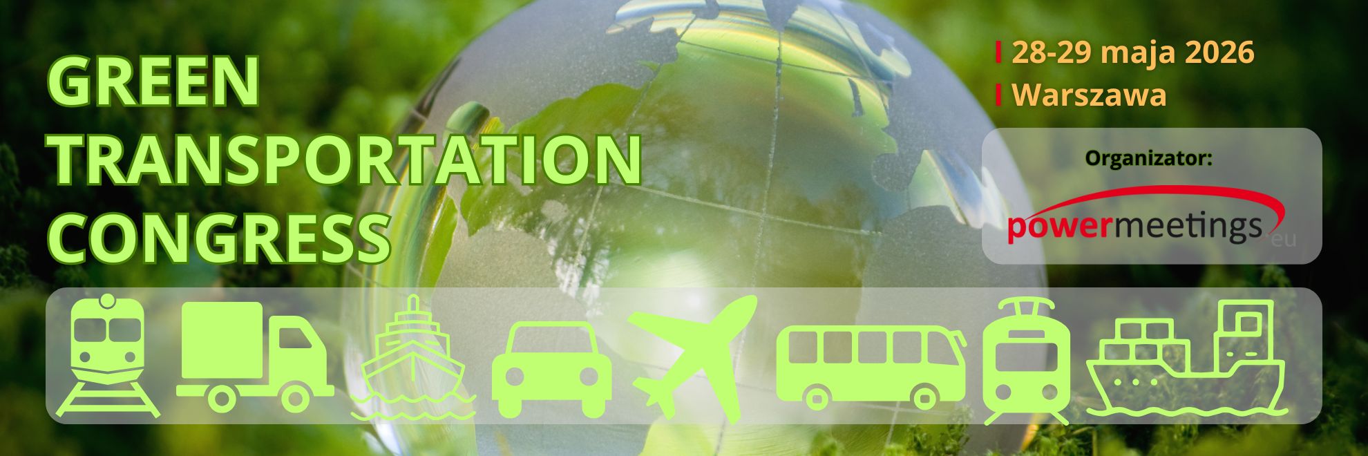 Green Transportation Congress