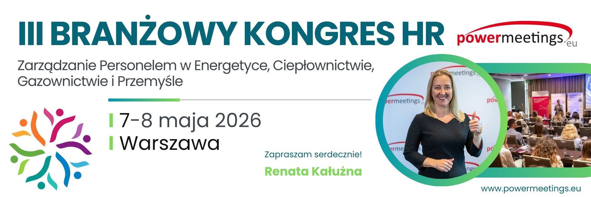 III Branżowy Kongres HR powermeetings.eu